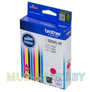 Картридж Brother LC525XLM